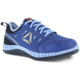 Reebok ZPRINT Athletic Oxford, Steel Toe Work Shoe - Womens, Blue/Sky Blue, 10.5M RB254-BlueandSkyBlue-10.5-Womens-M