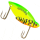 Reef Runner Skinnystick 300 Trolling Plug, 21, 24Ft Trolling Depth, Firetiger, 6 1/8in, 1/2oz, 30021