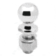 Reese Class V Hitch Ball Chrome 2 5/16 Ball x 1 1/4in x 2 3/4 20 000lbs., 63840