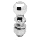 Reese Hitch Ball 8 000lb. Gtw Chrome, 2in x 1 1/4in x 2 3/4in, 63830
