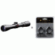 Redfield Revolution 2-7x33mm Rifle Scope w/ Leupold Rifleman 1in Rifle Scope Rings