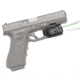 REFURB Crimson Trace Rail Master Pro - Universal Rail Mount Laser-LED, Black, Green Laser