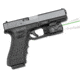 REFURB Crimson Trace Rail Master Pro - Universal Rail Mount Laser-LED, Black, Green Laser