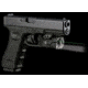 REFURB Crimson Trace Rail Master Pro - Universal Rail Mount Laser-LED, Black, Green Laser
