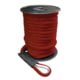 Regal Connections Connection Solid Braid Polypropylene Anchor Line, 3/8in x 50ft, Red, 300538-07
