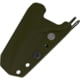 Regiment Blades Low Rider Sheath, OD-Green, One Size, RB-LRS-OD
