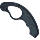 Regiment Blades Polymer Training Knives, Black, 3.2inch, RB-TR1