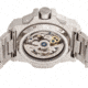 Reign Commodus Automatic Skeleton Bracelet Watch, Silver, One Size, REIRN4006