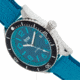 Reign Gage Automatic Watch w/Date - Mens, Blue, One Size, REIRN6604