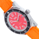 Reign Gage Automatic Watch w/Date - Mens, Red/Orange, One Size, REIRN6602
