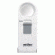 Reizen Maxi-Brite LED Handheld Magnifier Loupe - 14X, White R6975