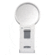 Reizen Maxi-Brite LED Handheld Magnifier Loupe - 4X, White R6970