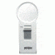 Reizen Maxi-Brite LED Handheld Magnifier Loupe - 6X, White R6976
