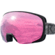 Reks Color Boostinga Sunglasses, Amber-Silver, One Size, ski-goggle