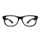 Reks Seafarer Eyeglasses, HD Polycarbonate Colors, Amber, Single Vision, sea-trans-poly-col