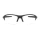 Reks Sling XM Eyeglasses, HD Polycarbonate Colors, Amber, Single Vision, sli-xm-trans-poly-col
