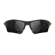 Reks Sling XM Eyeglasses, HD Trivexa, Smoke, One Size, sli-xm-sg-hd-trivex