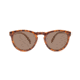 Reks Tortoise Round Eyeglasses, Trivex Color Boostinga Prescription, Golf Lens, Single Vision, tor-rd-hd-trivex-per-pre