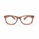 Reks Tortoise Seafarer Eyeglasses, HD Trivexa, Clear, Single Vision, tor-sea-eg-hd-trivex