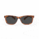 Reks Tortoise Seafarer Eyeglasses, HD Trivexa, Smoke, Single Vision, tor-sea-sg-hd-trivex