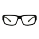 Reks Wrap Around Eyeglasses, HD Trivexa, Clear, Single Vision, wrap-ard-eg-hd-trivex