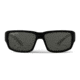 Reks Wrap Around Eyeglasses, Smoke, Single Vision, wrap-ard-poly-pol