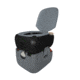 Reliance Portable Toilet, 6 Gallon 2160021