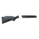 Remington All Weather Monte Carlo Synthetic Stock/Forend Set, Remington 7400, Black, R19491