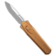 Remette Knife REMETTE RT-Swordfish OTF Gravity Knife Tan Aluminum 3" Sand Blasted, Tan, S35VN, adult, BHQ-224659