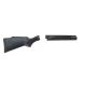 Remington 7400 Rifle Synthetic Stock/Forend Matte Black