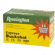 Remington 20 Gauge #3 Buckshot Centerfire Shotgun Buckshot Ammo, 15 Rounds, 26877