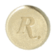 Remington 22 Thunderbolt .22LR 38 Grain Lead Round Nose Brass Rimfire Ammo, 550 Rounds, R20988