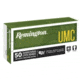 Remington 30 Super Carry 100 Grain FMJ Brass Centerfire Pistol Ammo, 50 Rounds, R20015