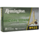 Remington 300 Win Short Magnum 150 Grain Core-Lokt Tipped Brass Cased Centerfire Rifle Ammo, 20 Rounds, 29043
