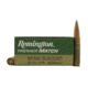 Remington Premier Match .300 AAC Blackout 125 Grain Sierra MatchKing Open Tip Match Centerfire Rifle Ammo, 20 Rounds, 21503