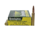 Remington Core-Lokt .338 Win Mag 250 Grain Core-Lokt Pointed Soft Point Centerfire Rifle Ammo, 20 Rounds, 22191