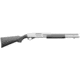 Remington 870 Pump Action Shotgun, 12 Gauge, 18.50 in barrel, Crossbolt Safety, 6 Round, R25012-FRRMPG