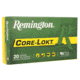 Remington 7mm PRC 175 Grain Core-Lokt Soft Point Brass Rifle Ammo, 20 Rounds, 20055