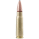 Remington 7.62x39 125 Grain PSP Brass Rifle Ammo, 250 Rounds, 29127