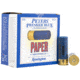 Remington Peters Paper 12 Gauge 1.125 oz 2.75in Shotgun Ammo, 8 Shot, 25 Rounds, 28746