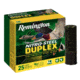 Remington Nitro Steel Duplex 12 Gauge BBx4 3in Shotgun Ammo, 1450 FPS, 25 Rounds, R20323