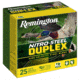 Remington Nitro Steel Duplex 12 Gauge 2x6 3in Shotgun Ammo, 1450 FPS, 25 Rounds, R26643