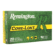 Remington Core-Lokt .30-06 Springfield 180 Grain Core-Lokt Soft Point Centerfire Rifle Ammo, 200 Round