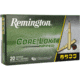 Remington Core-Lokt 300 Rem Ultra Mag 180 Grain Core-Lokt Tipped Brass Rifle Ammo, 20 Rounds, R29045