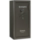 Remington Express Series Gun Safe, 24-Gun, Graphite Satin Metallic Powder Coat, SECSAR5924E