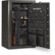 Remington Express Series Gun Safe, Holds 34 + 6, Graphite Satin Metallic Powder Coat, SECSAR5934E
