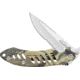 Remington F.A.S.T. Sportsman Folder Knife, Large Camo Folder - Mossy Oak-Stainless Steel 92924