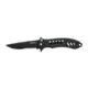 Remington F.A.S.T. Sportsman Folder Knife, Matte Black, Large 92926