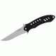 Remington F.A.S.T. Sportsman Folder Knife, Medium Folder, Matte Black/Stainless Steel 92981