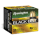 Remington Golden Saber Black BeltHandgun Cartridges, 9 mm +P, Belted Brass Jacketed Hollow Point, 124 Grain, 20 - Rounds, 29427